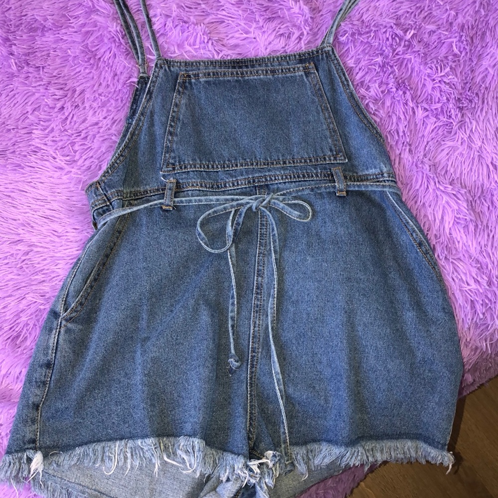 Jean romper